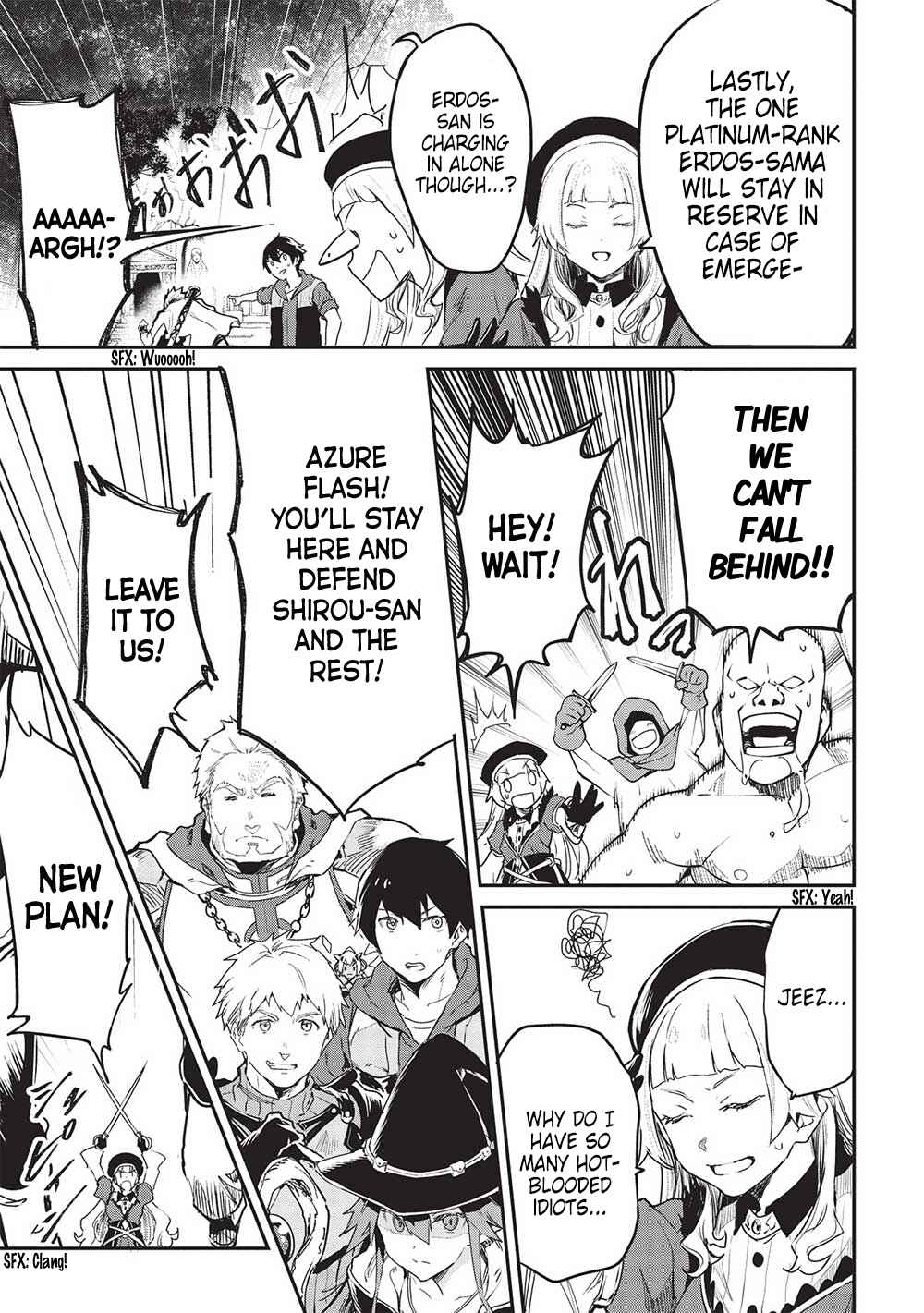 Itsudemo Jitaku ni Kaereru Ore wa, Isekai de Gyoushounin wo Hajimemashita Chapter 33 - Page 16