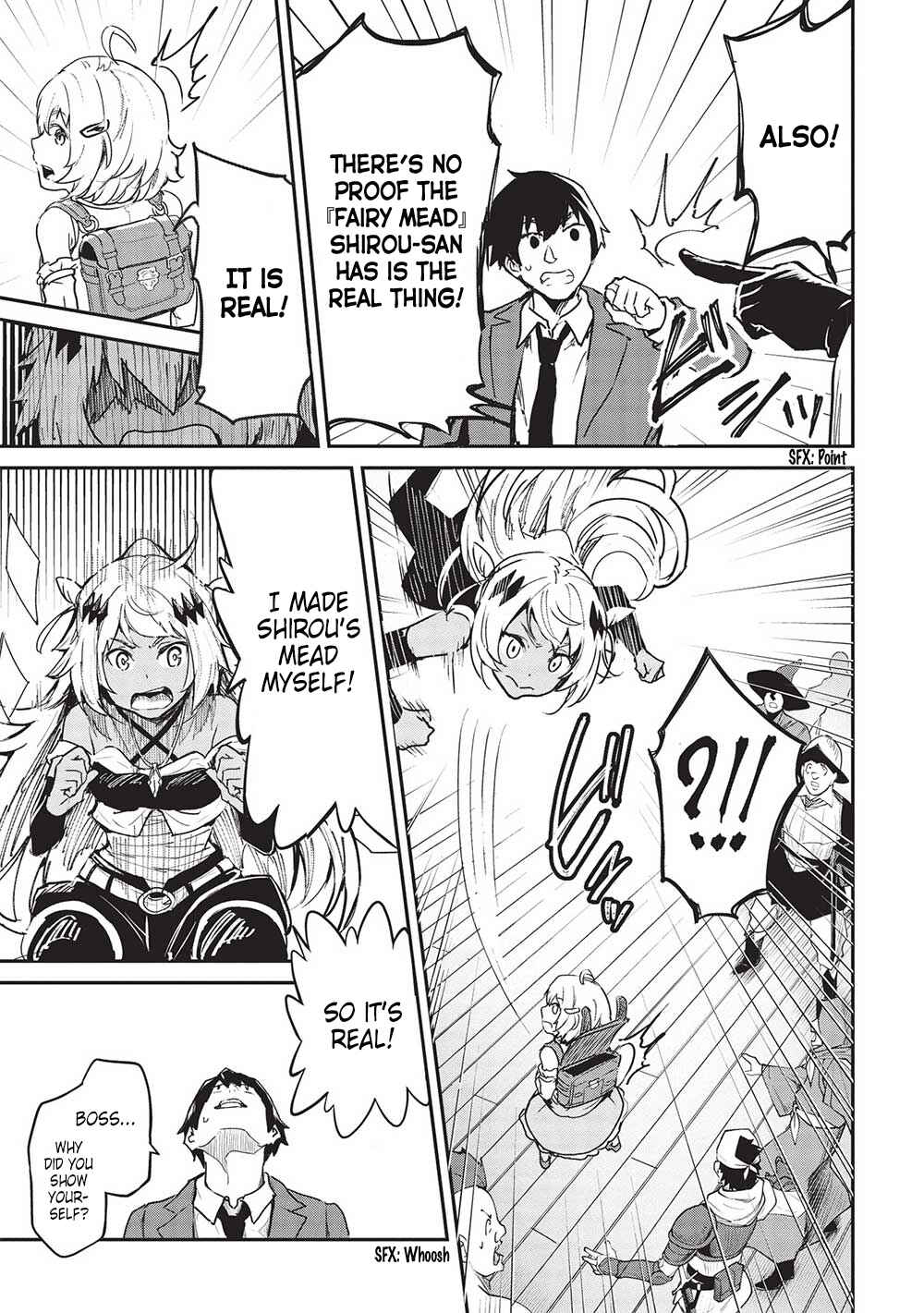 Itsudemo Jitaku ni Kaereru Ore wa, Isekai de Gyoushounin wo Hajimemashita Chapter 33 - Page 8