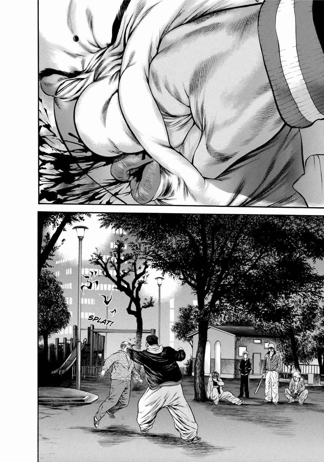 Ninja Papa Chapter 22 - Page 4
