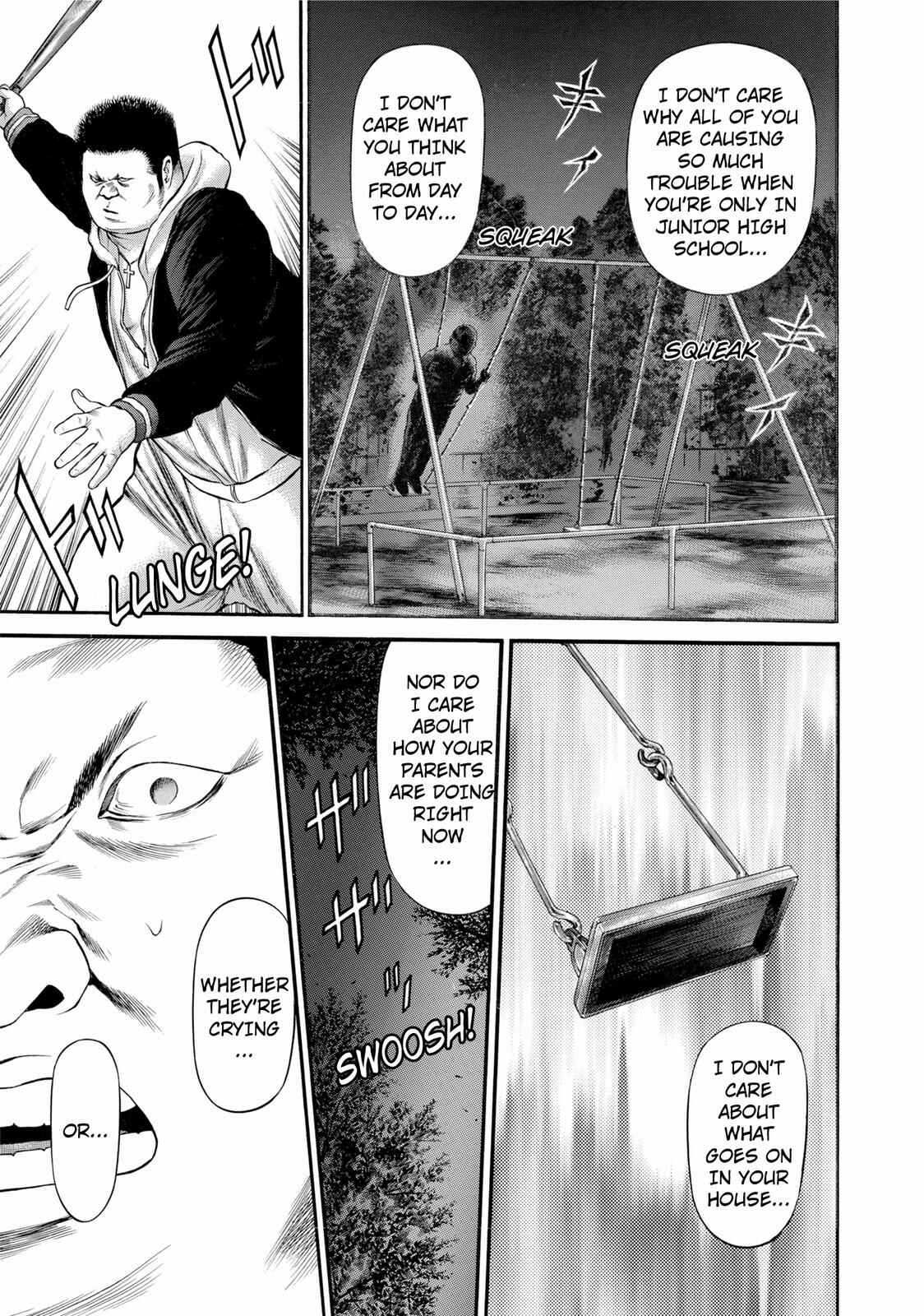 Ninja Papa Chapter 22 - Page 7
