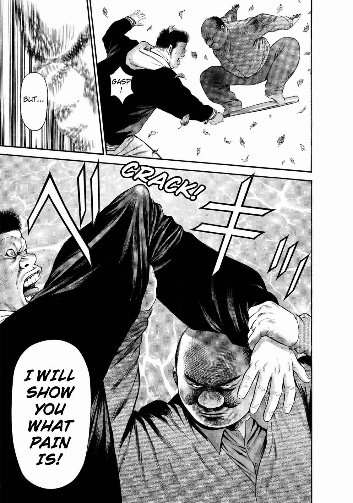 Ninja Papa Chapter 22 - Page 9