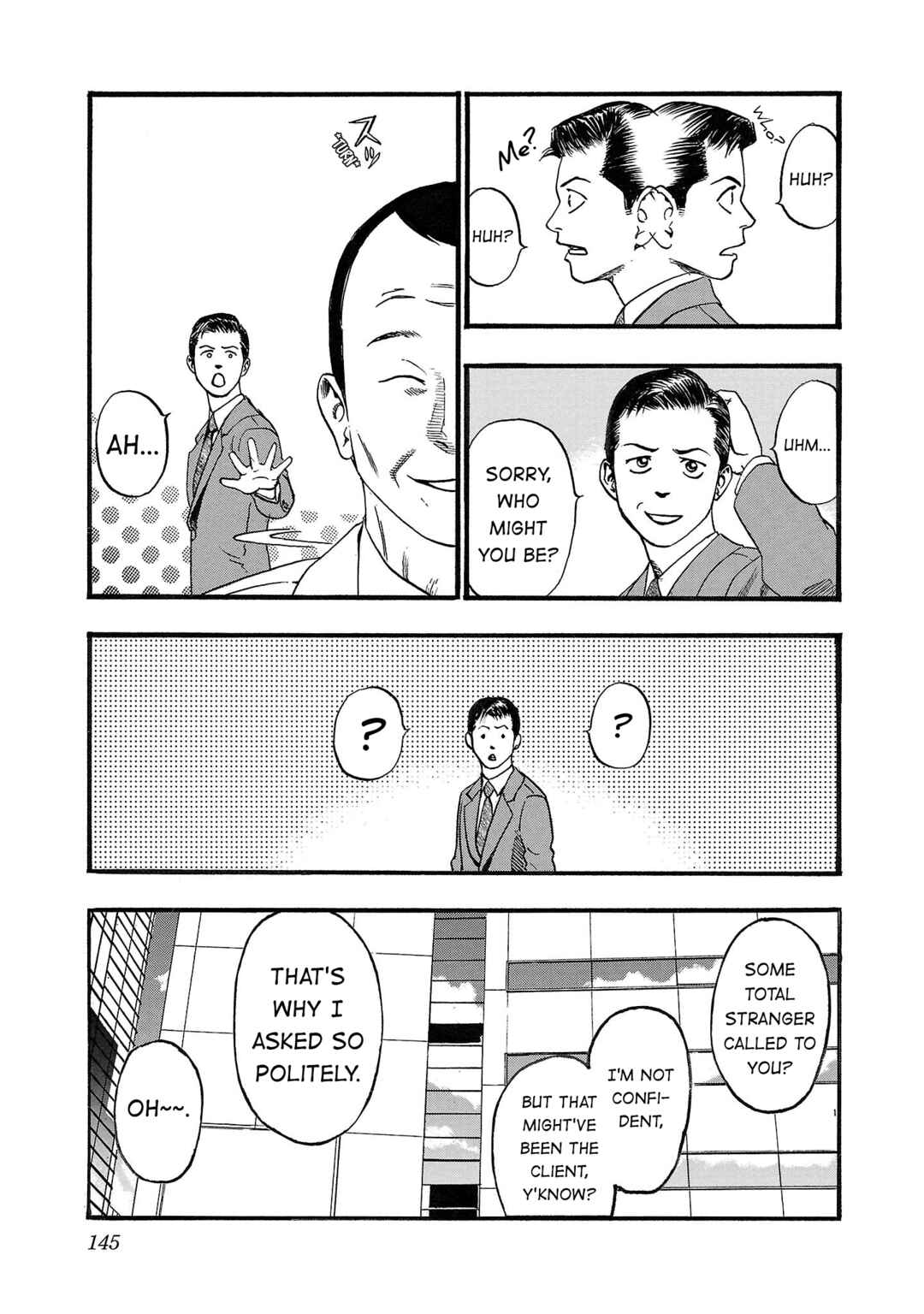 Fuan no Tane* Chapter 188 - Page 2