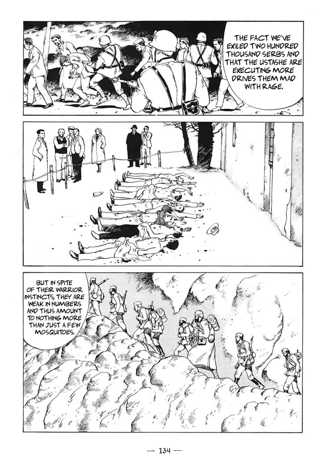 The Stone Flower Chapter 4 - Page 10
