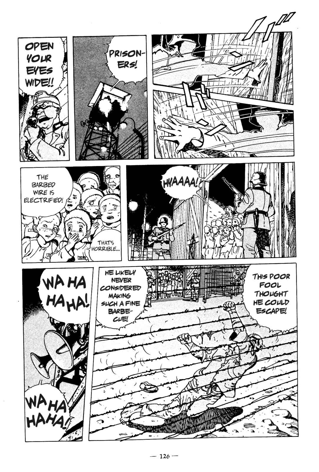 The Stone Flower Chapter 4 - Page 2