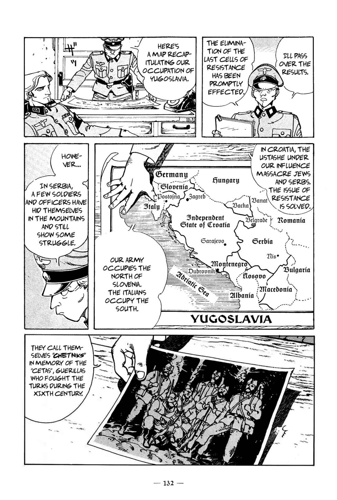 The Stone Flower Chapter 4 - Page 8