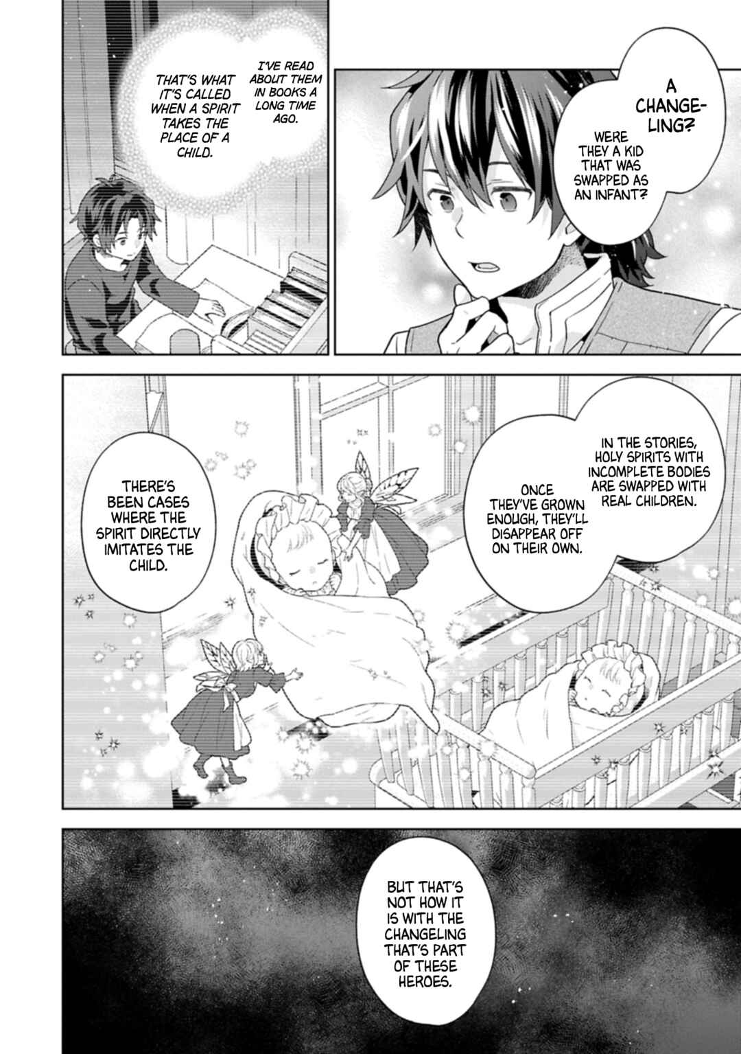 Isekai ni Ten'i Shitara Yama no Naka datta. Handou de Tsuyosa yori mo Kaitekisa wo Erabimashita Chapter 30 - Page 16