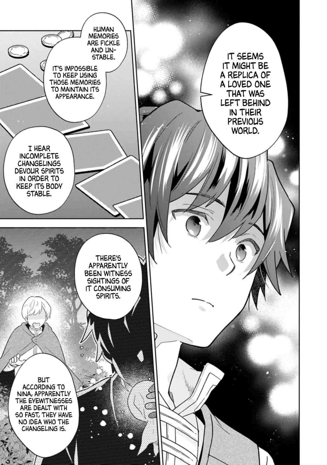 Isekai ni Ten'i Shitara Yama no Naka datta. Handou de Tsuyosa yori mo Kaitekisa wo Erabimashita Chapter 30 - Page 17