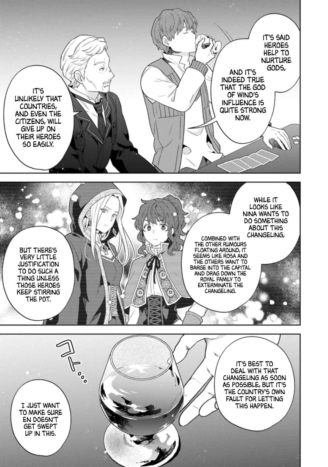 Isekai ni Ten'i Shitara Yama no Naka datta. Handou de Tsuyosa yori mo Kaitekisa wo Erabimashita Chapter 30 - Page 19