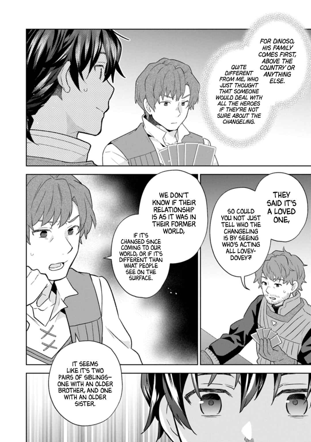 Isekai ni Ten'i Shitara Yama no Naka datta. Handou de Tsuyosa yori mo Kaitekisa wo Erabimashita Chapter 30 - Page 20