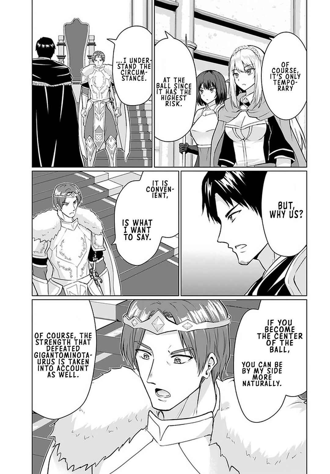 Homeless Tensei: Isekai de Jiyuusugiru Jikyuujisoku Seikatsu Chapter 27.1 - Page 17