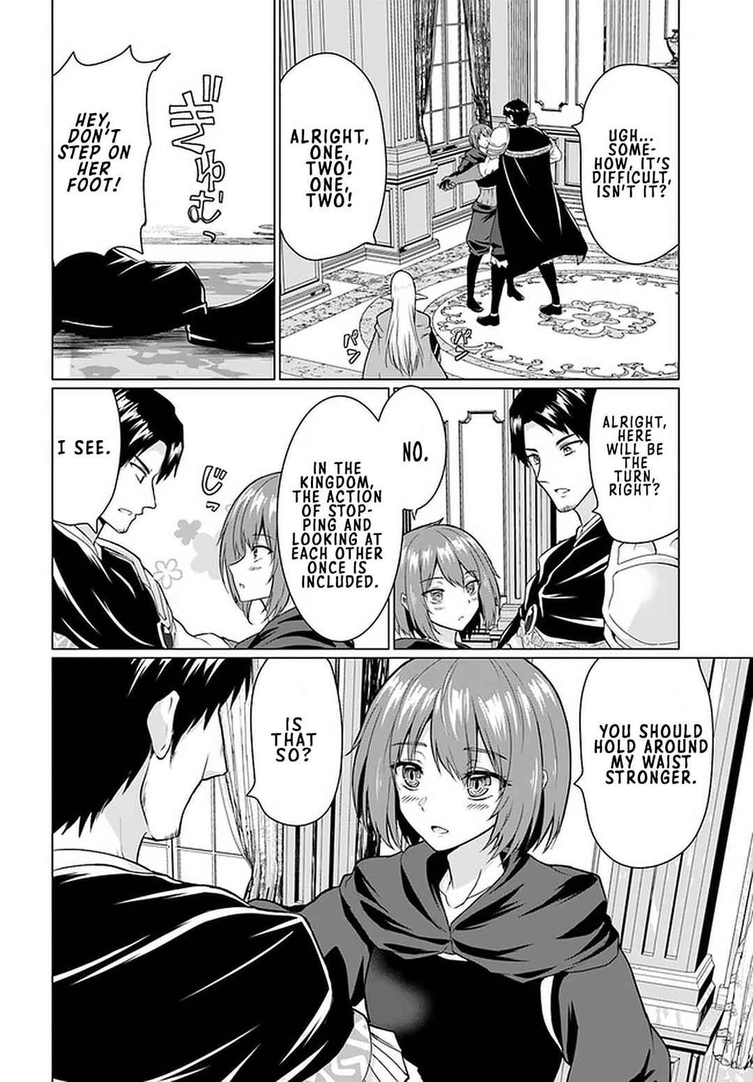 Homeless Tensei: Isekai de Jiyuusugiru Jikyuujisoku Seikatsu Chapter 27.1 - Page 26