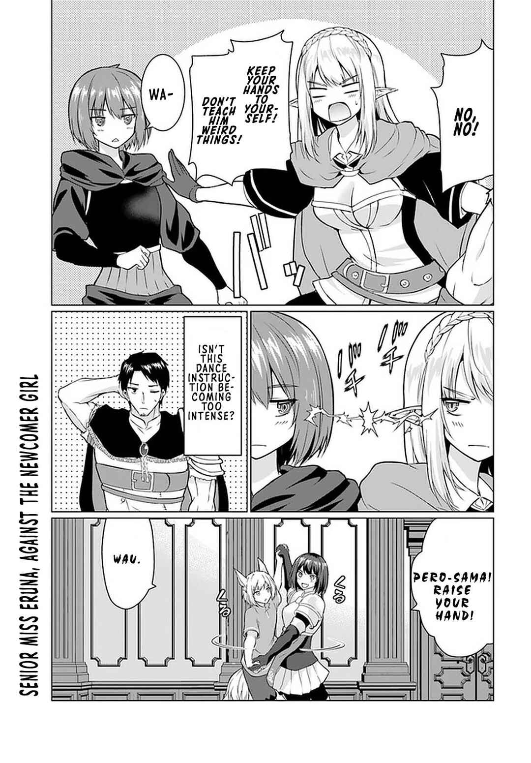 Homeless Tensei: Isekai de Jiyuusugiru Jikyuujisoku Seikatsu Chapter 27.1 - Page 27