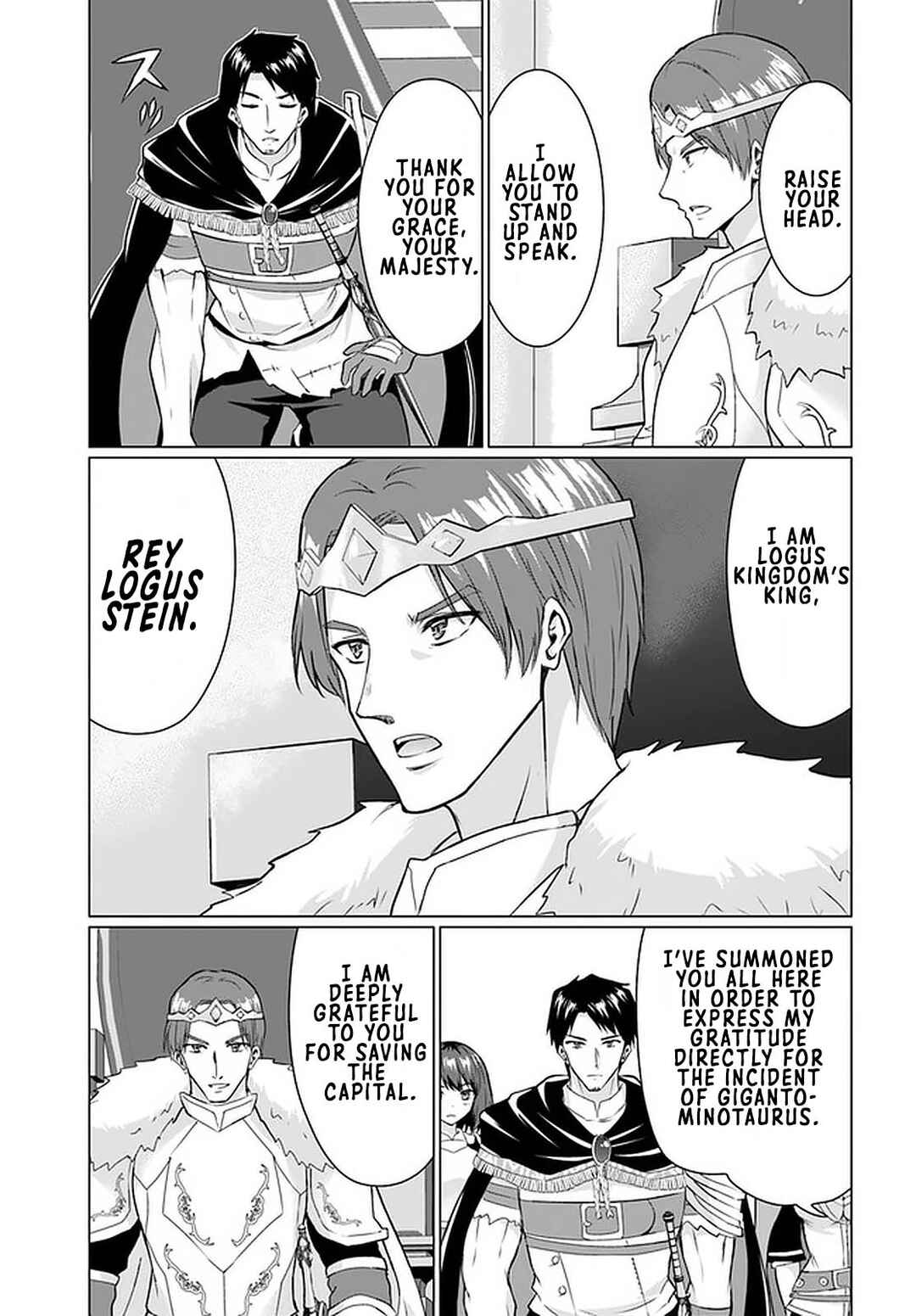 Homeless Tensei: Isekai de Jiyuusugiru Jikyuujisoku Seikatsu Chapter 27.1 - Page 7