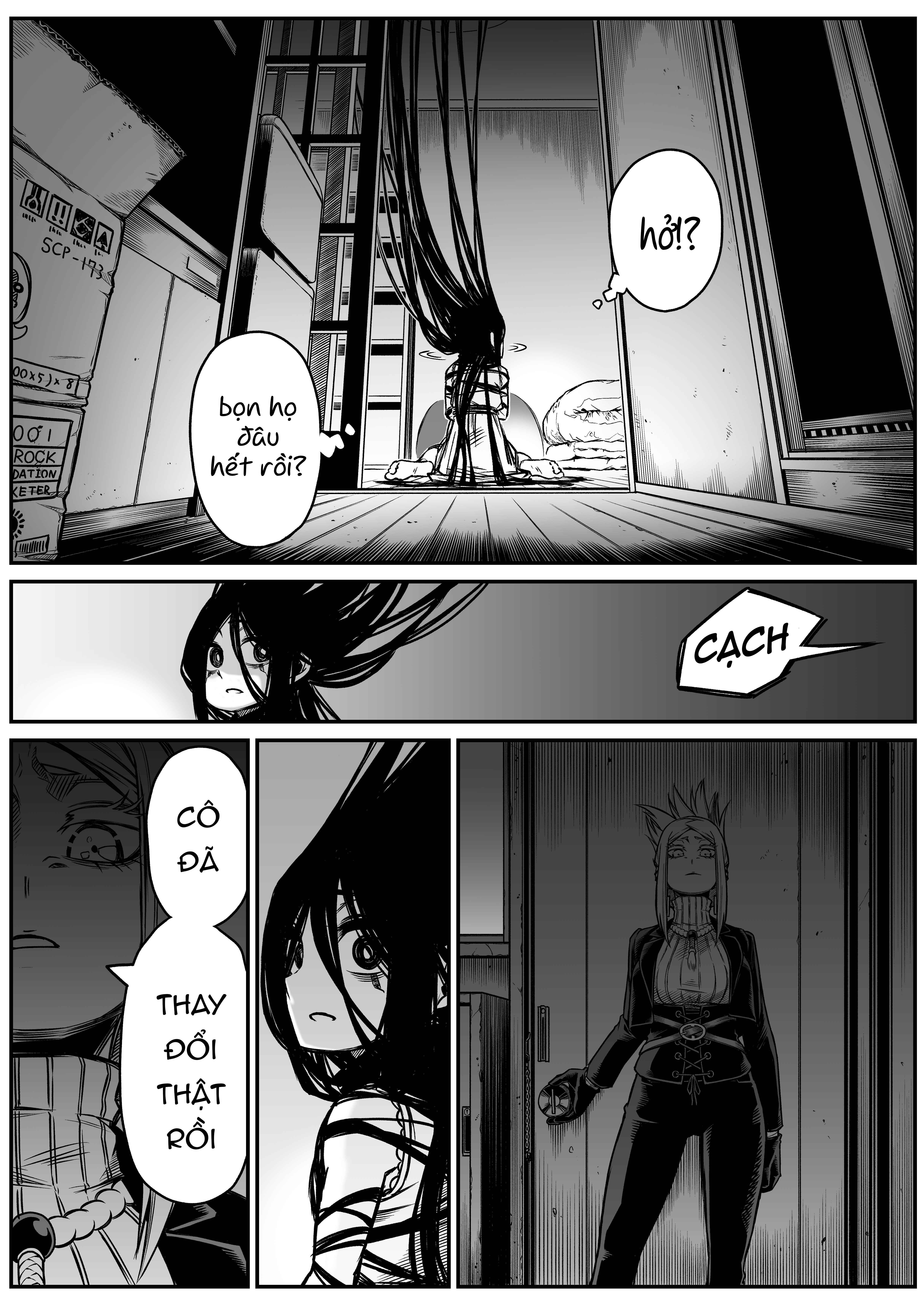 The Strongest Earthbound Spirit and the Guy With No Spiritual Sense Chapter 9 - Page 4