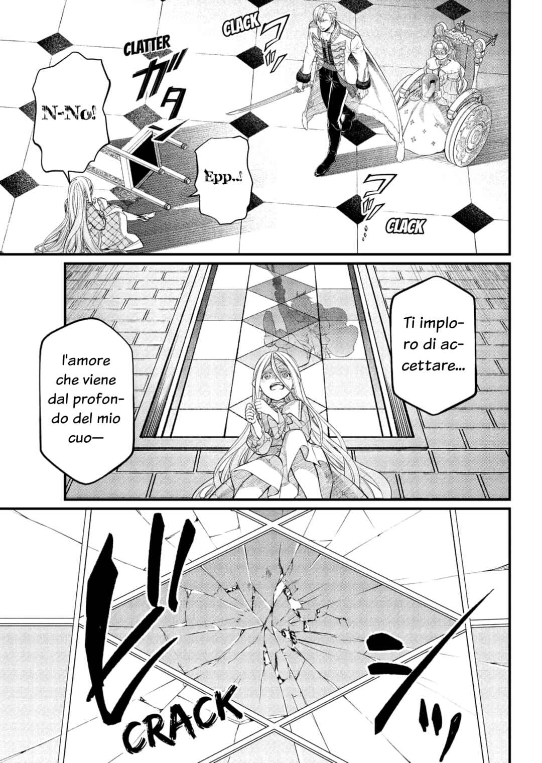 Märchen Crown Chapter 13 - Page 16