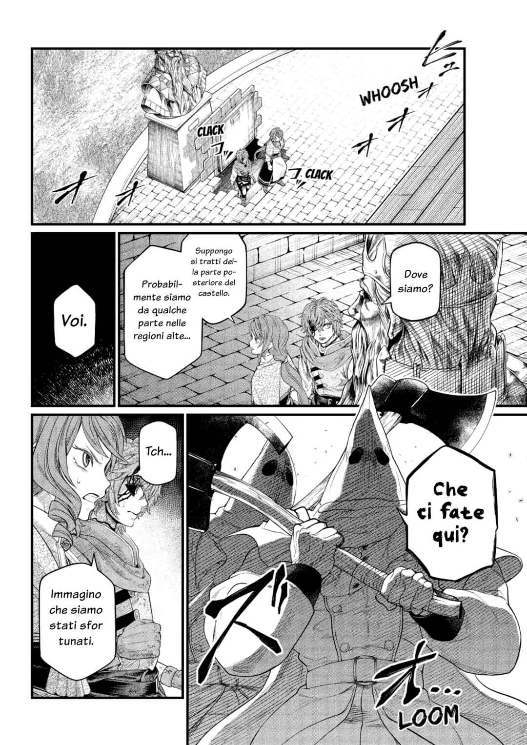 Märchen Crown Chapter 13 - Page 2