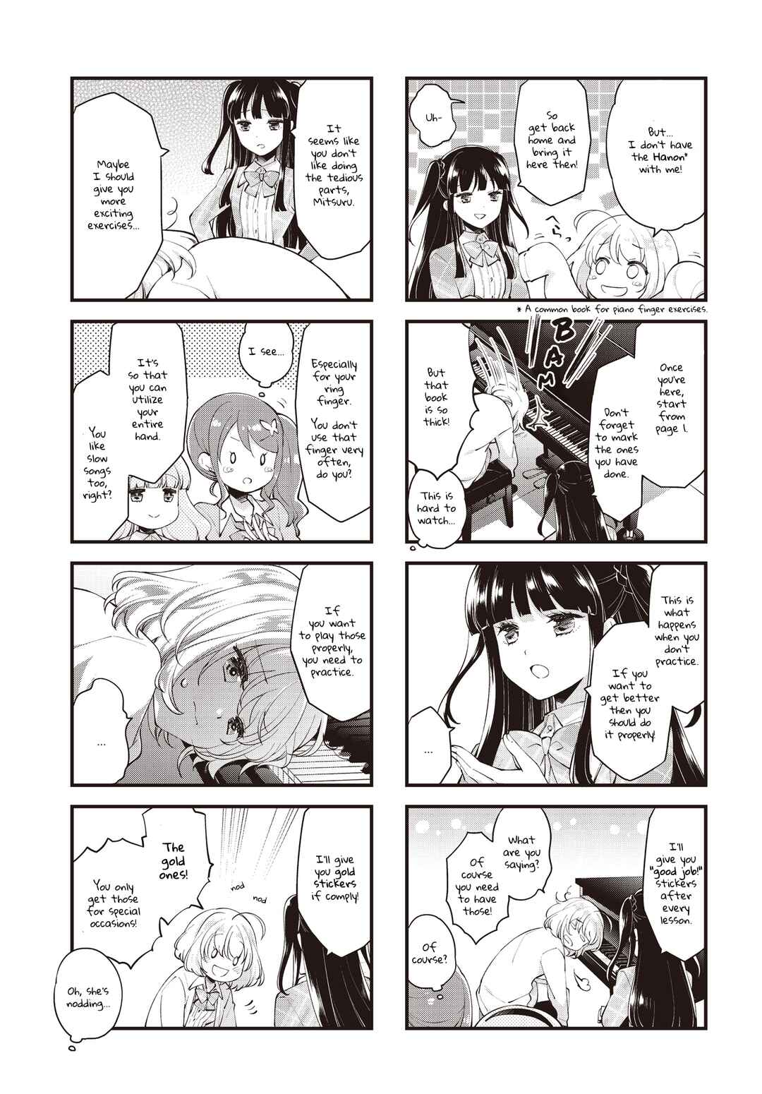 Eighty Eight wo 2 Dewatte Chapter 4 - Page 5