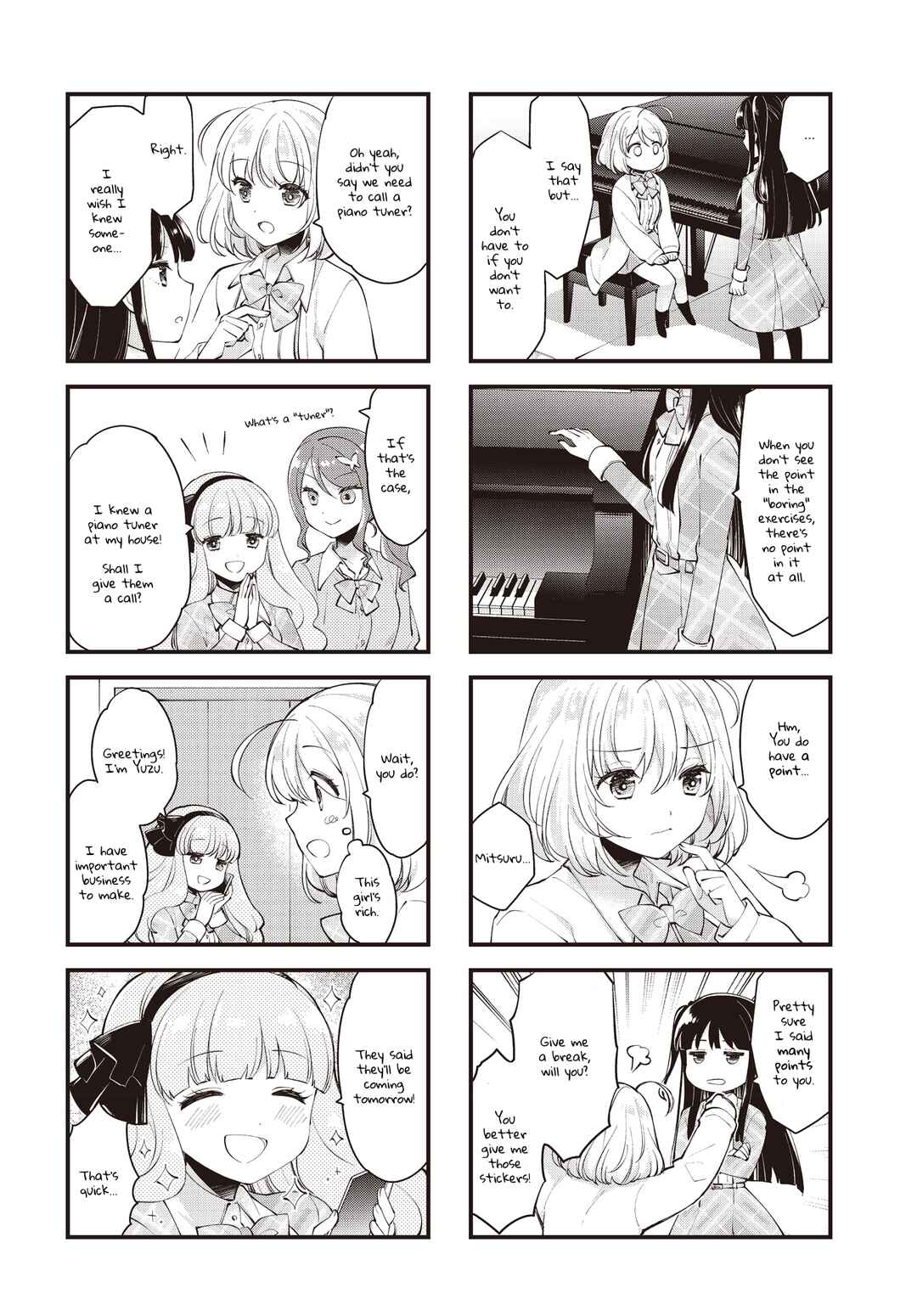 Eighty Eight wo 2 Dewatte Chapter 4 - Page 6
