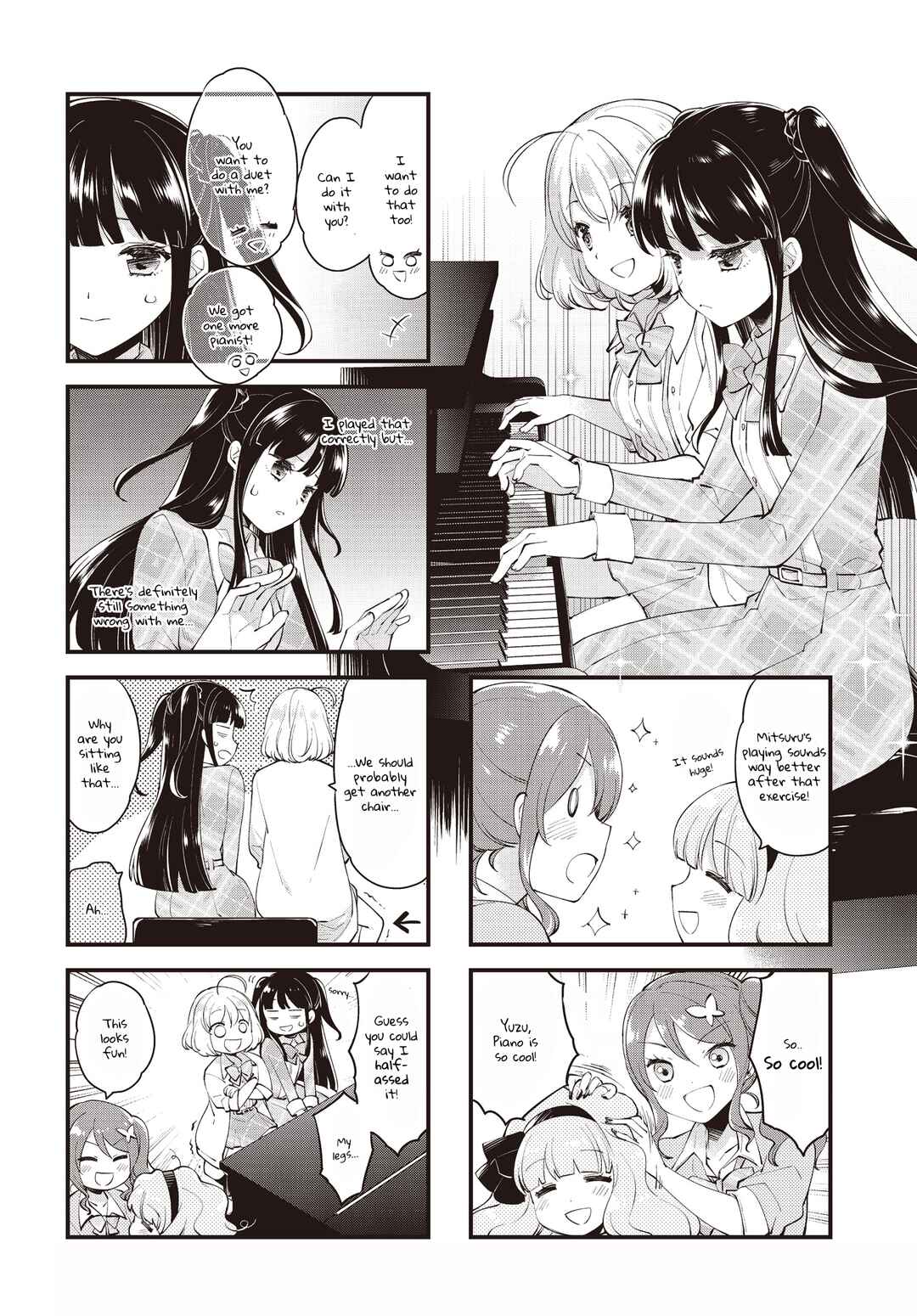 Eighty Eight wo 2 Dewatte Chapter 4 - Page 8