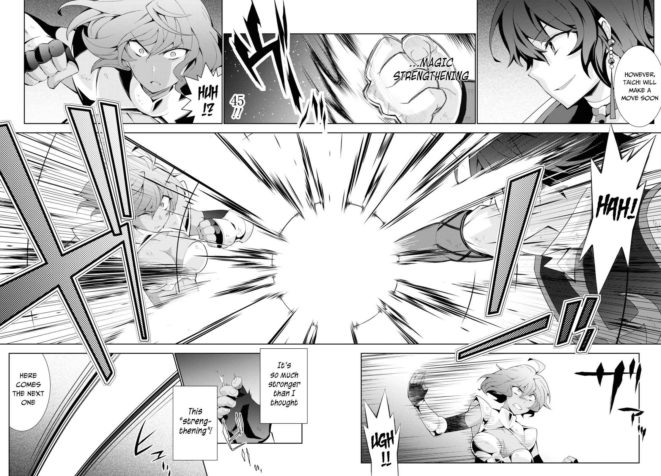 Isekai Cheat Magician Chapter 35 - Page 20