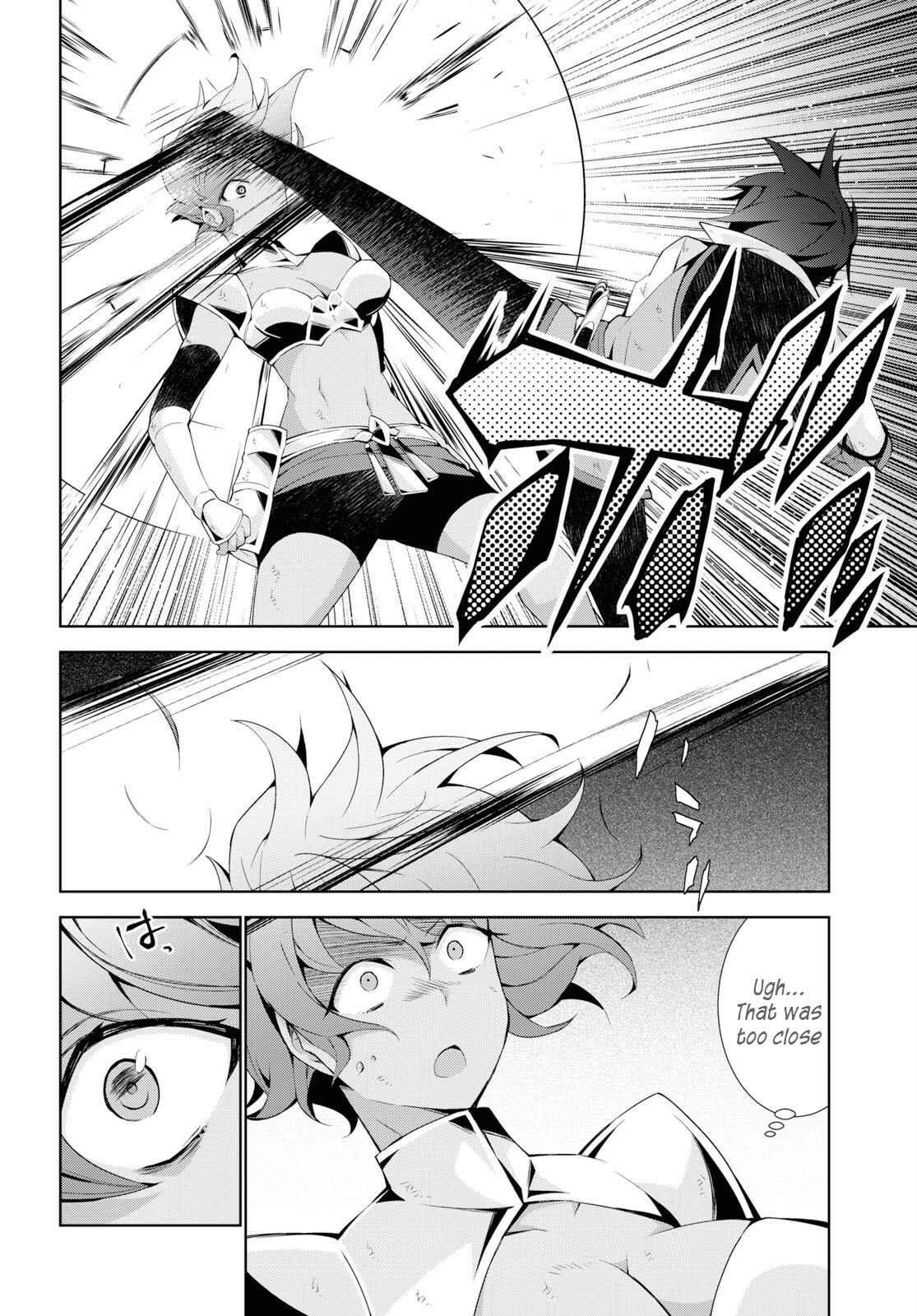 Isekai Cheat Magician Chapter 35 - Page 21