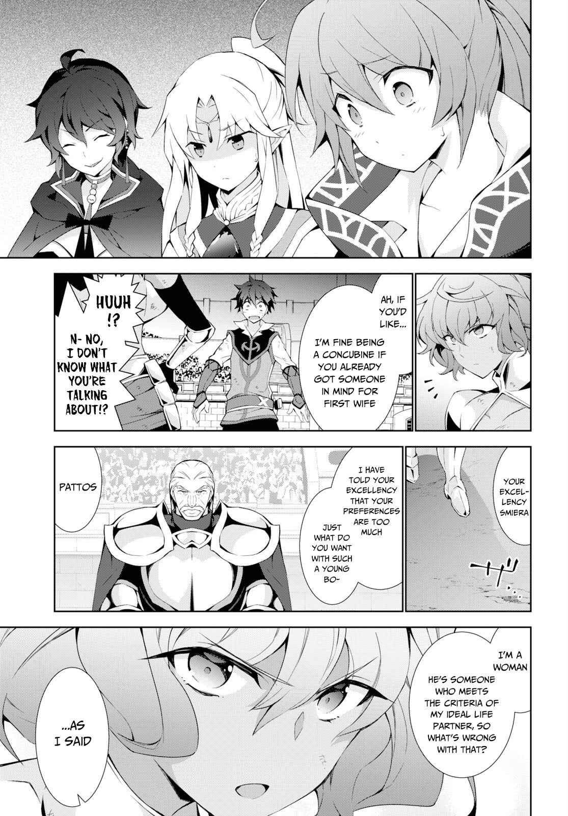 Isekai Cheat Magician Chapter 35 - Page 28