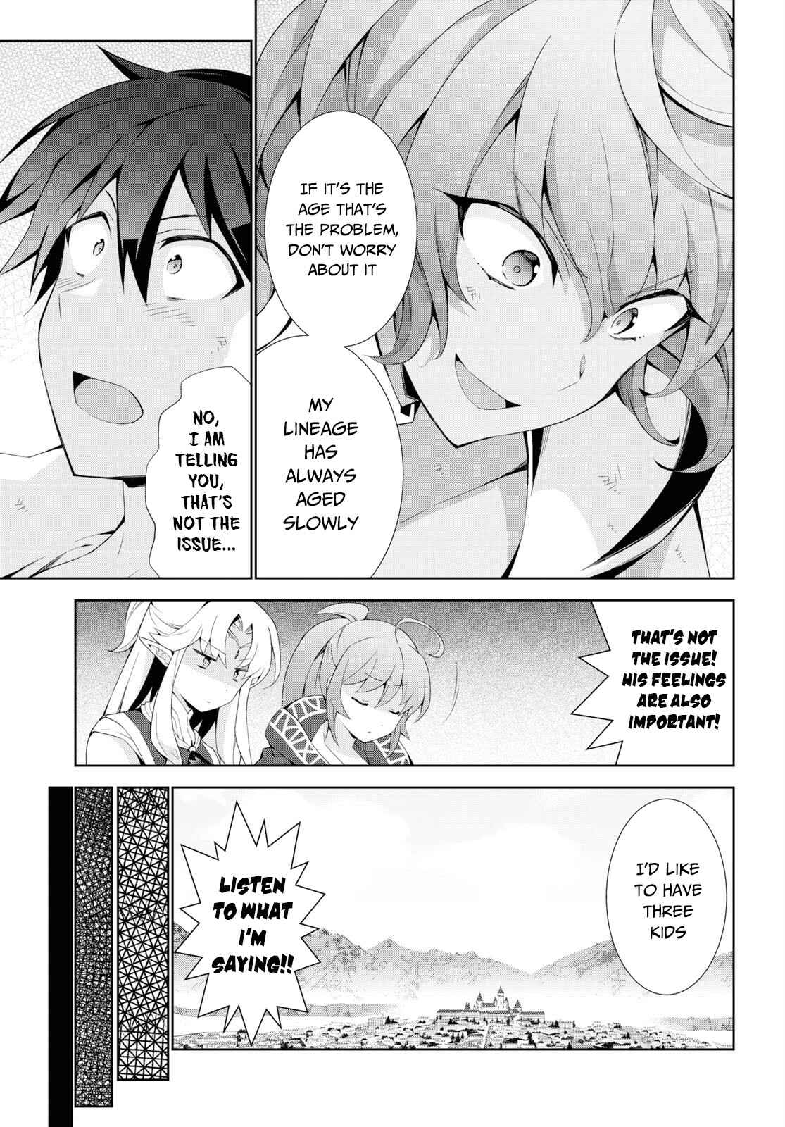 Isekai Cheat Magician Chapter 35 - Page 30