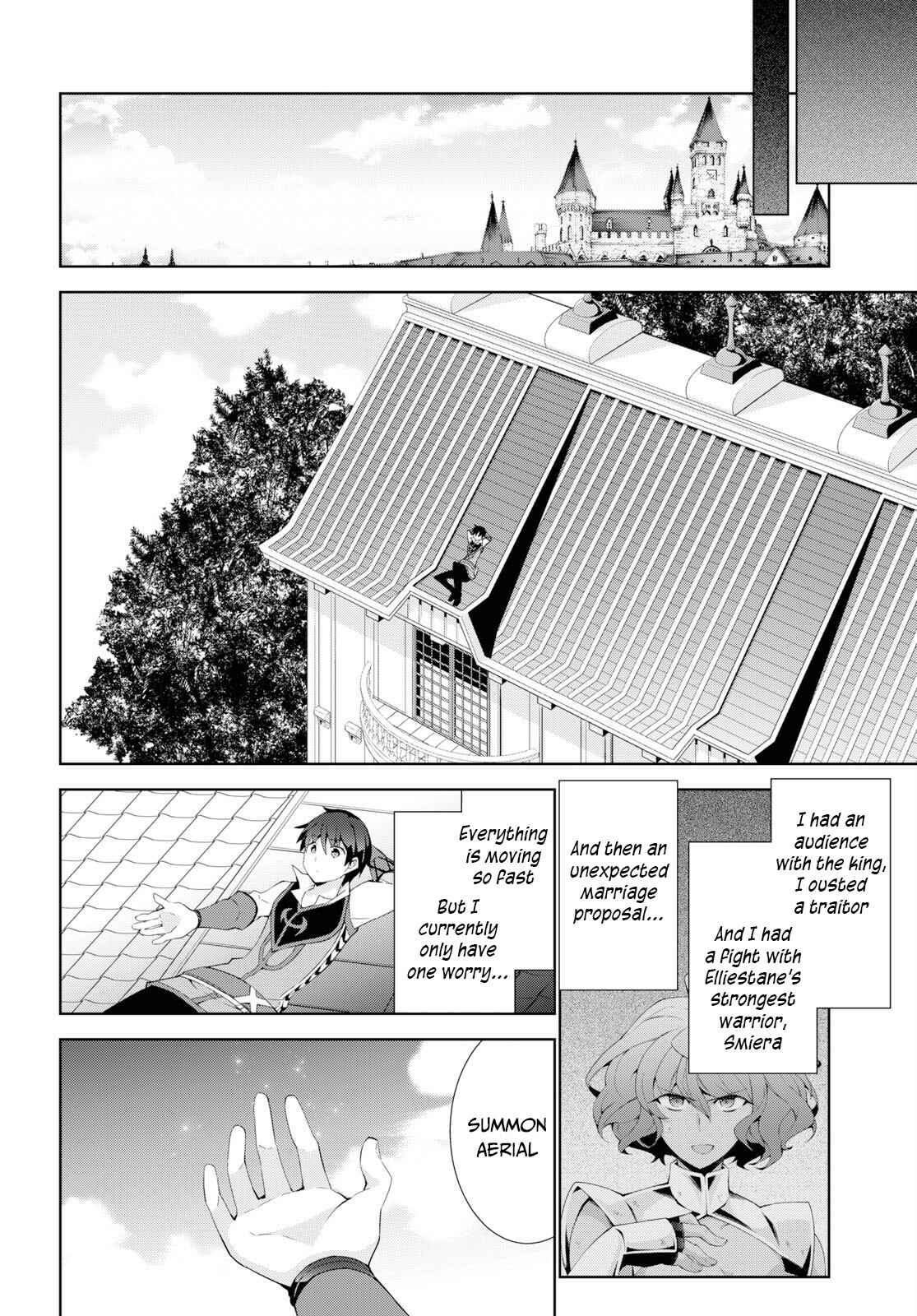 Isekai Cheat Magician Chapter 35 - Page 31
