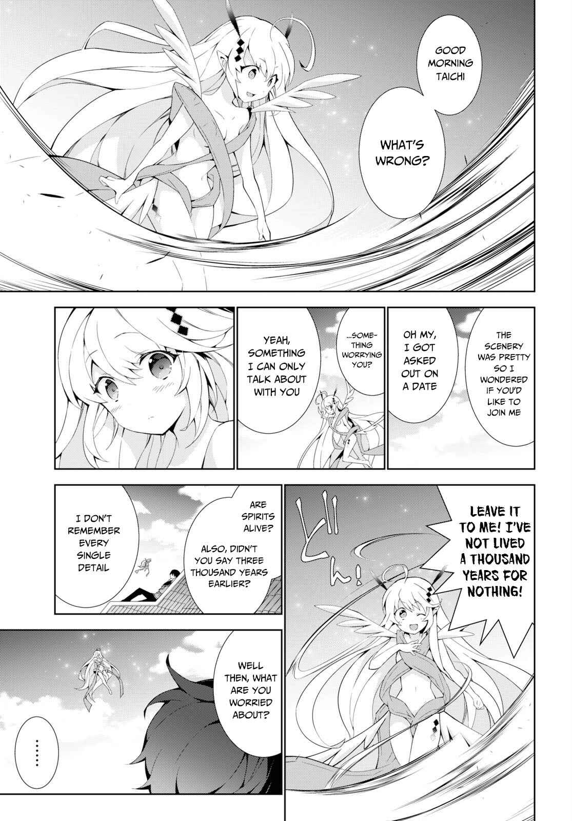 Isekai Cheat Magician Chapter 35 - Page 32