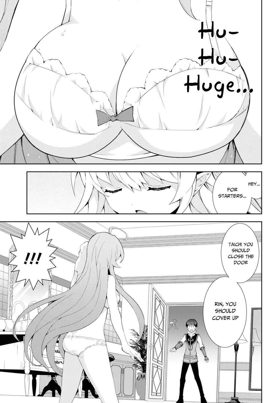 Isekai Cheat Magician Chapter 35 - Page 38