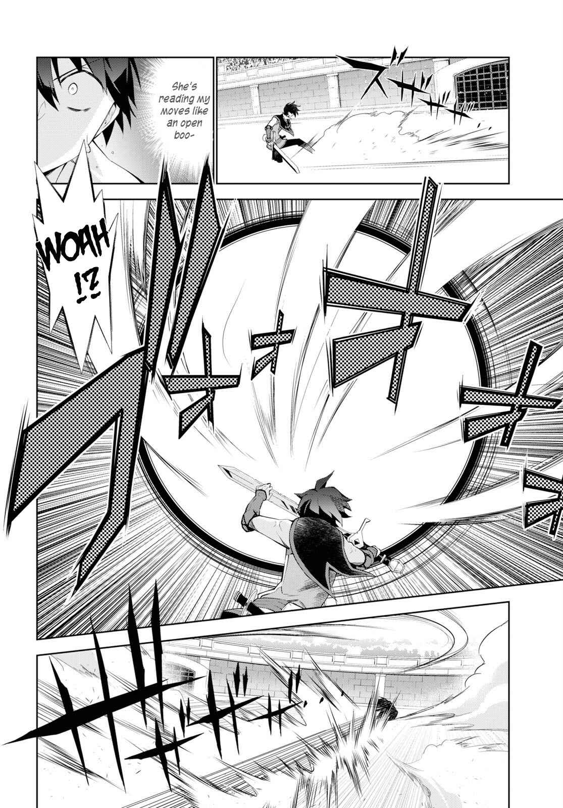 Isekai Cheat Magician Chapter 35 - Page 5