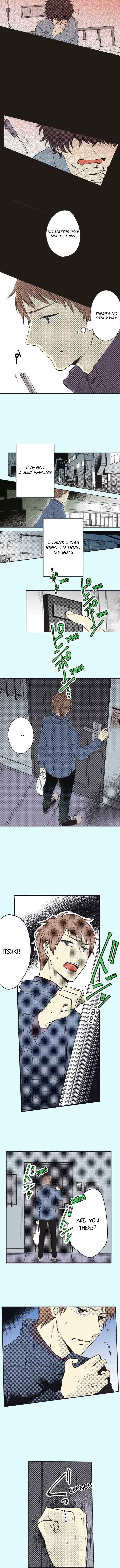 Itsuki to Haru Chapter 17 - Page 3