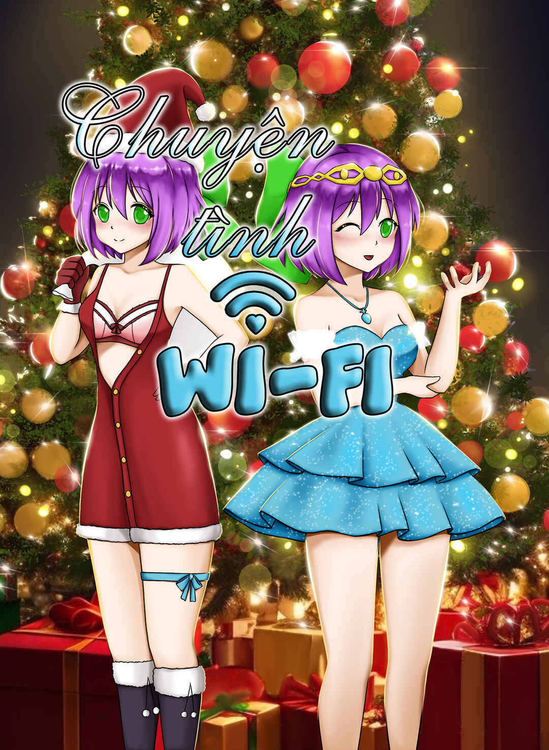 Chuyện tình Wi-Fi Chapter 40 - Page 1