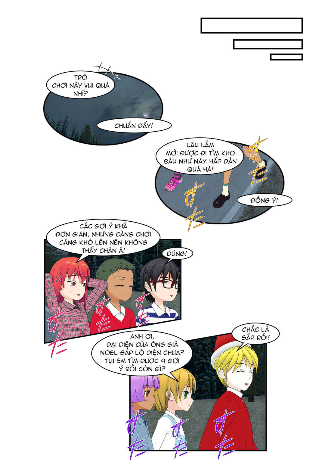 Chuyện tình Wi-Fi Chapter 40 - Page 10