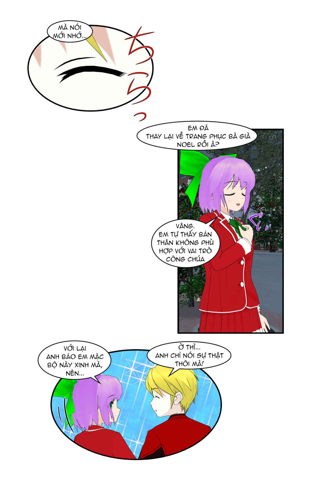 Chuyện tình Wi-Fi Chapter 40 - Page 20