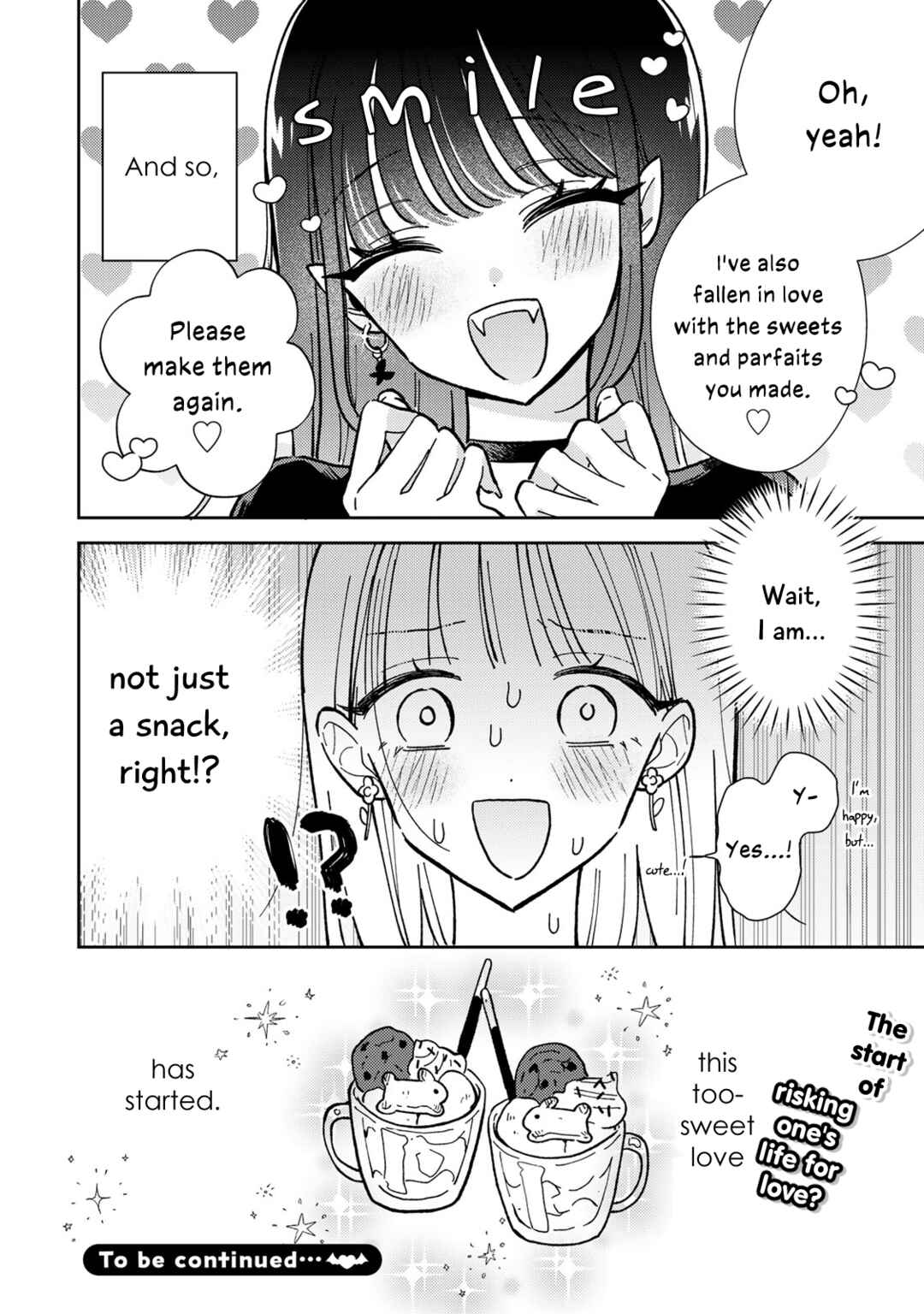 Akumade Amai Watashi no Kanojo Chapter 1 - Page 53