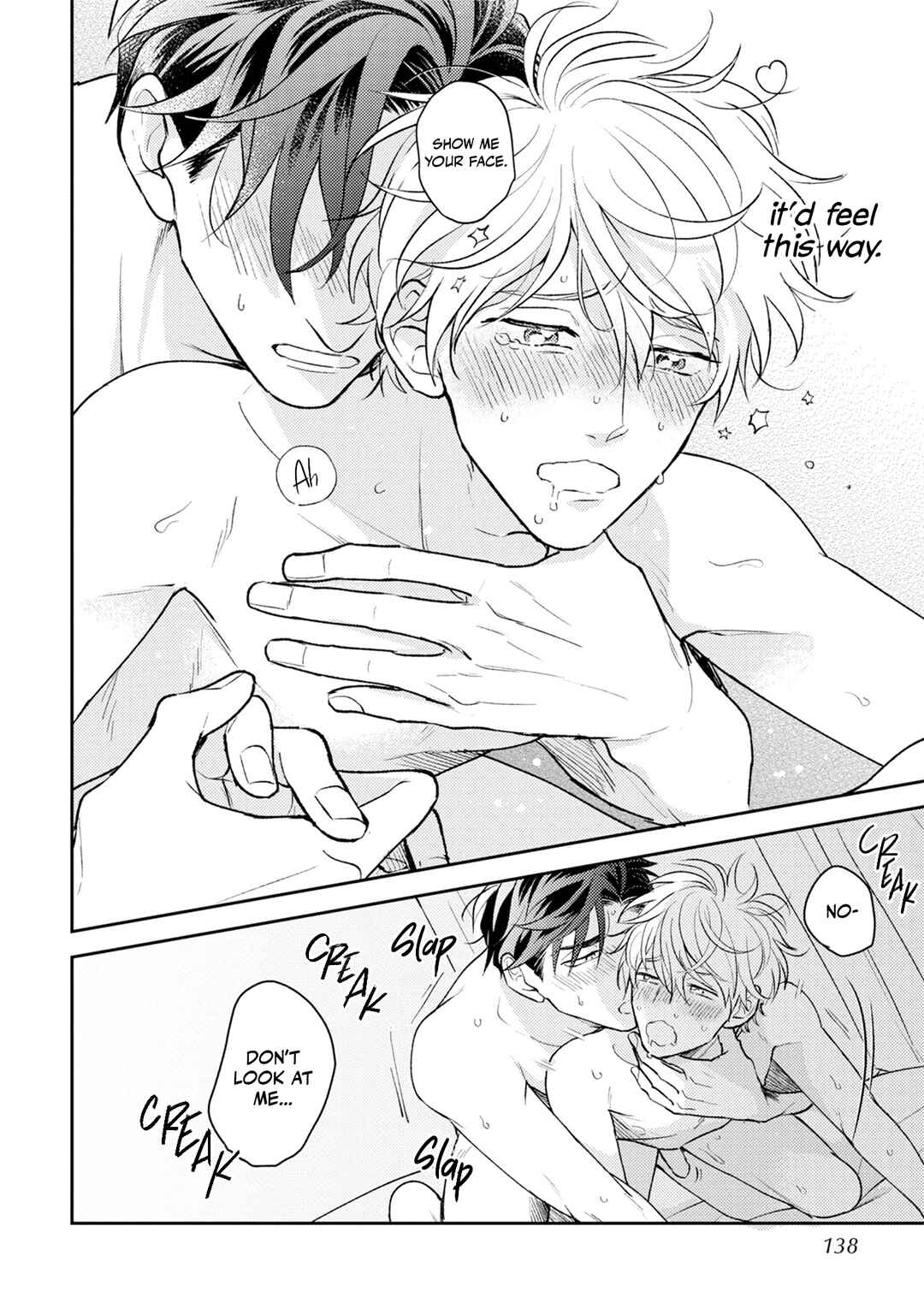 Ore no Aoharu ga Susumanai Chapter 5 - Page 18
