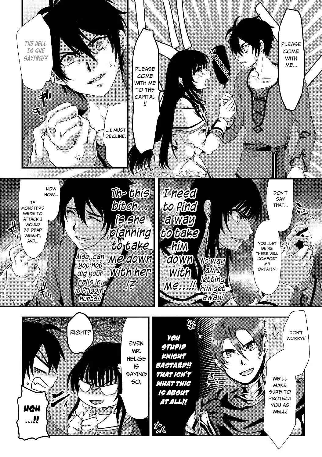 Nise Seiken Monogatari - Osananajimi no Seijo wo Uttara Michizure ni Sareta Chapter 1 - Page 18