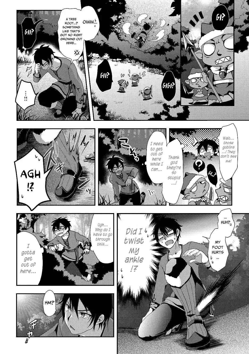 Nise Seiken Monogatari - Osananajimi no Seijo wo Uttara Michizure ni Sareta Chapter 1 - Page 24