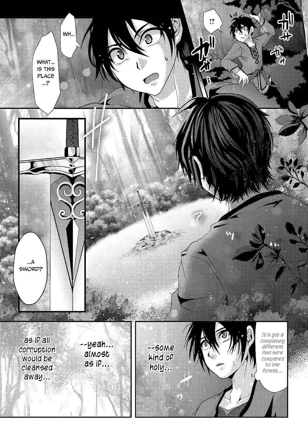 Nise Seiken Monogatari - Osananajimi no Seijo wo Uttara Michizure ni Sareta Chapter 1 - Page 25
