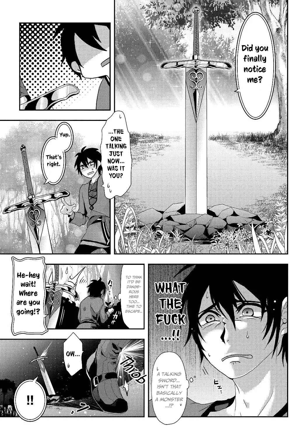 Nise Seiken Monogatari - Osananajimi no Seijo wo Uttara Michizure ni Sareta Chapter 1 - Page 27