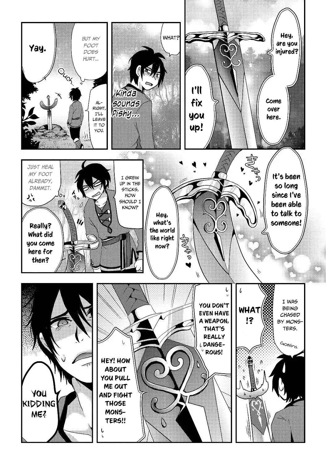 Nise Seiken Monogatari - Osananajimi no Seijo wo Uttara Michizure ni Sareta Chapter 1 - Page 28