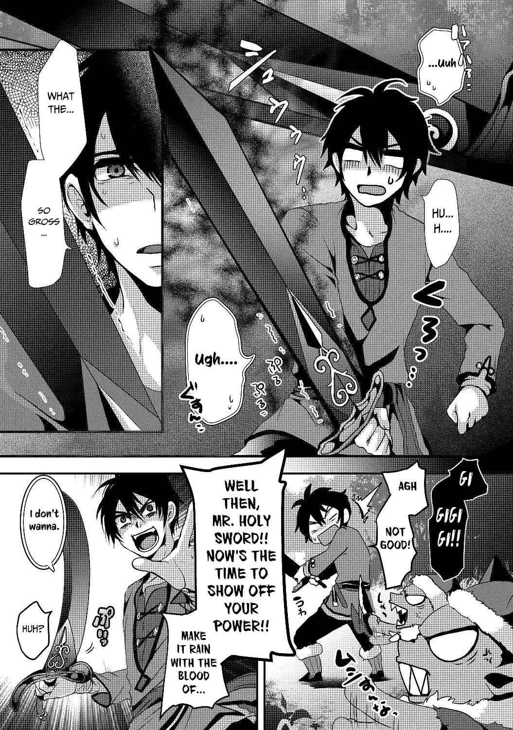 Nise Seiken Monogatari - Osananajimi no Seijo wo Uttara Michizure ni Sareta Chapter 1 - Page 39
