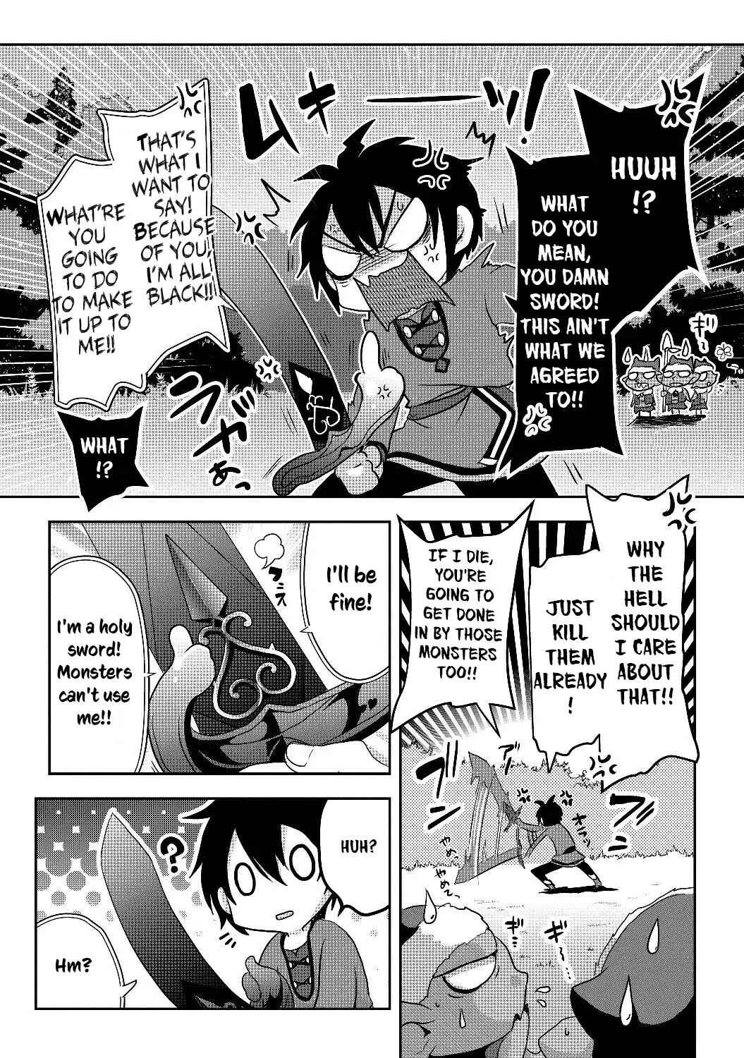 Nise Seiken Monogatari - Osananajimi no Seijo wo Uttara Michizure ni Sareta Chapter 1 - Page 40
