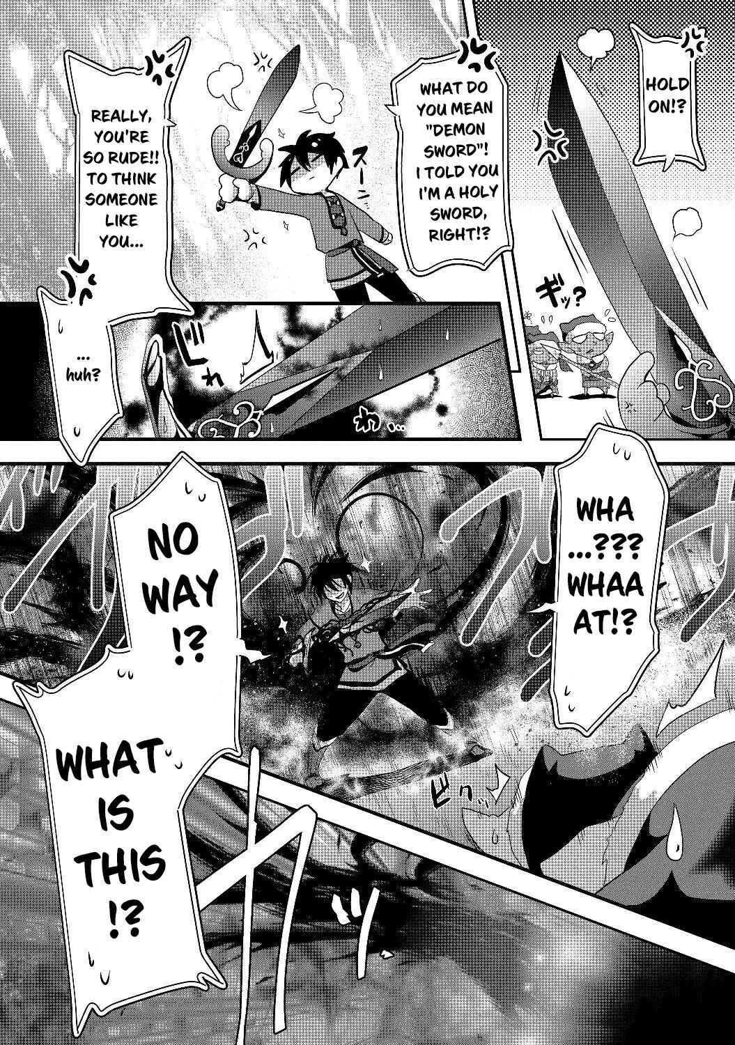 Nise Seiken Monogatari - Osananajimi no Seijo wo Uttara Michizure ni Sareta Chapter 1 - Page 45