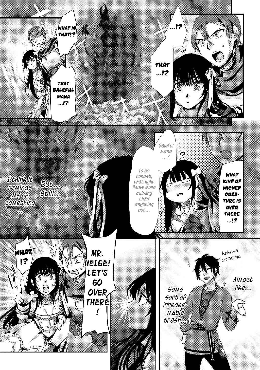 Nise Seiken Monogatari - Osananajimi no Seijo wo Uttara Michizure ni Sareta Chapter 1 - Page 46