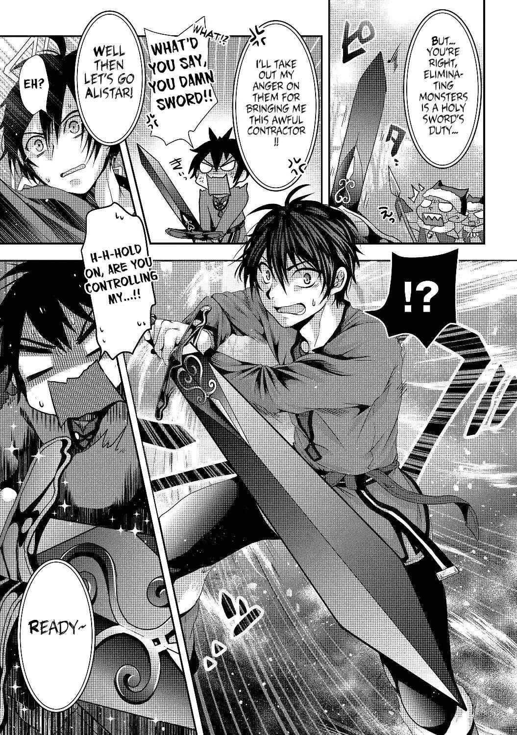 Nise Seiken Monogatari - Osananajimi no Seijo wo Uttara Michizure ni Sareta Chapter 1 - Page 48
