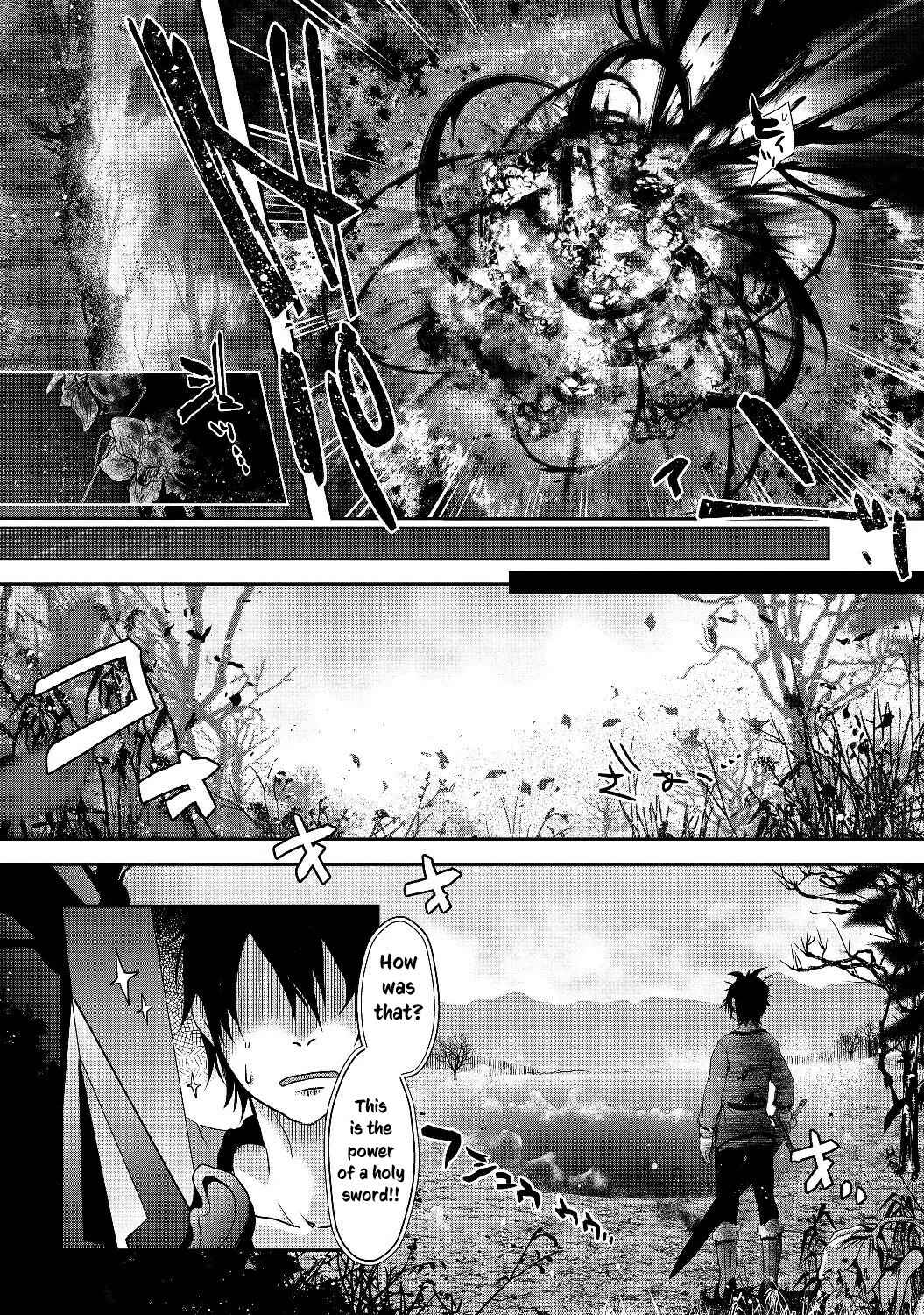 Nise Seiken Monogatari - Osananajimi no Seijo wo Uttara Michizure ni Sareta Chapter 1 - Page 50