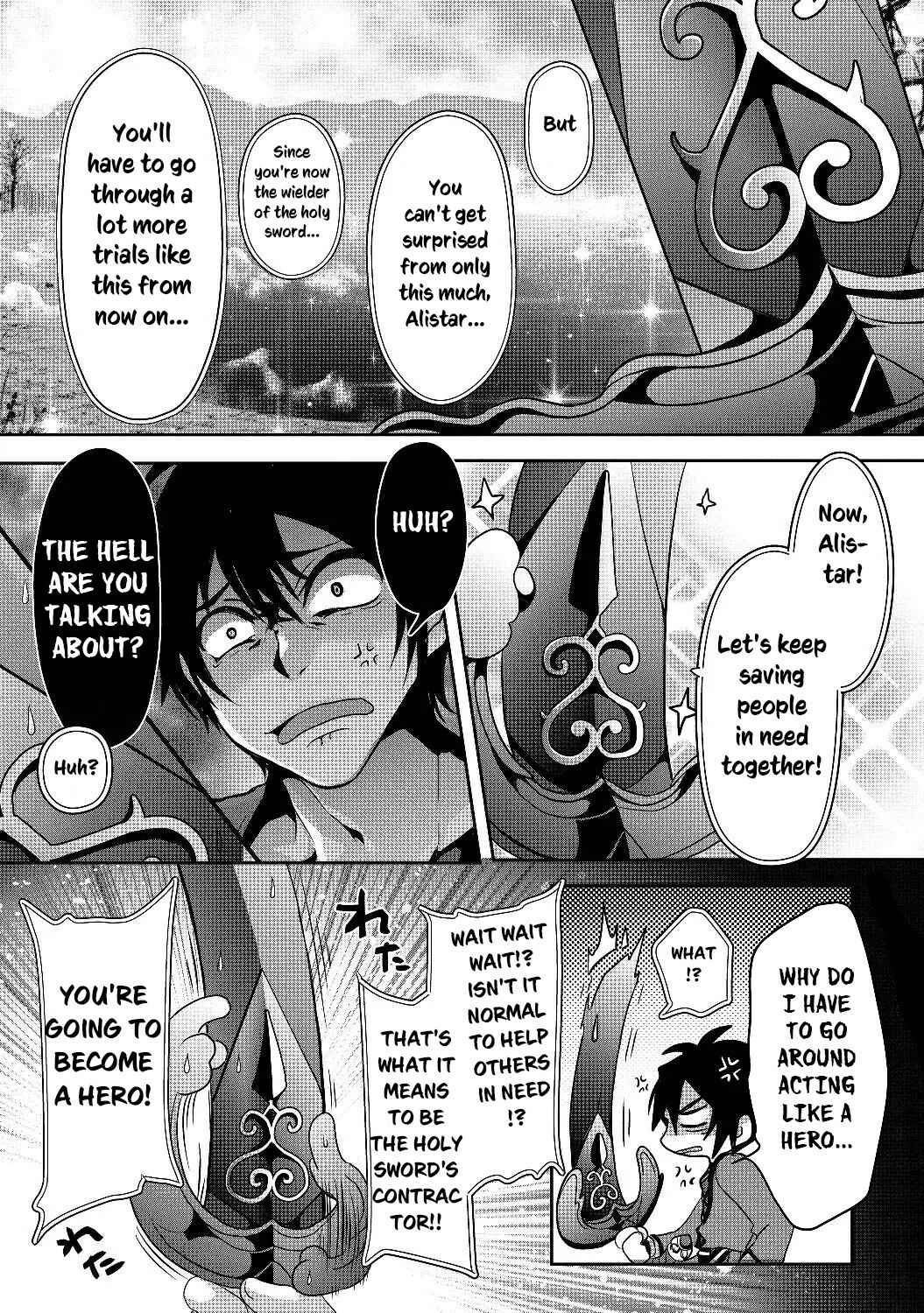 Nise Seiken Monogatari - Osananajimi no Seijo wo Uttara Michizure ni Sareta Chapter 1 - Page 51