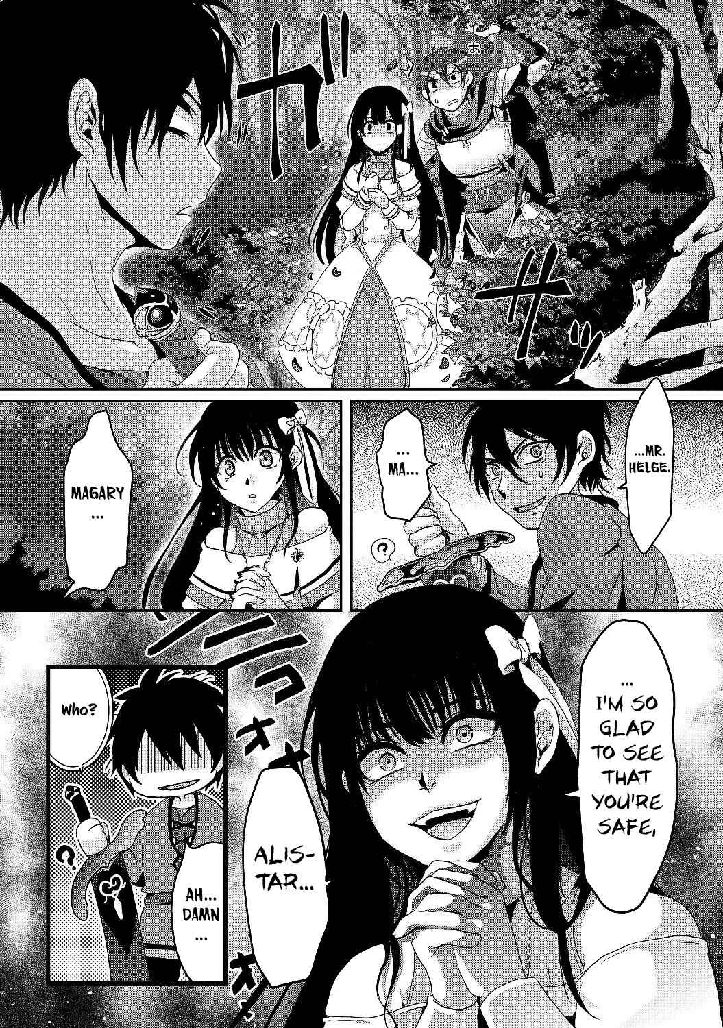 Nise Seiken Monogatari - Osananajimi no Seijo wo Uttara Michizure ni Sareta Chapter 1 - Page 53